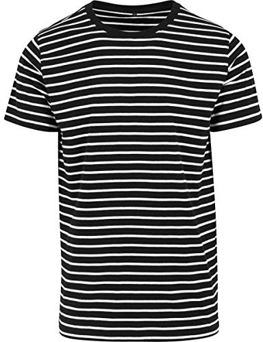 Build Your Brand Camisetas Hombres, Adulto, Multicolor, XL