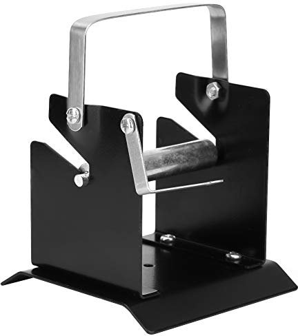 Fil de soudage à souder Porte-rouleau réglable Porte-bobine de soudure Distributeur Gestion de l'étain Chargeur de bobine Accessoires d'outils de soudage