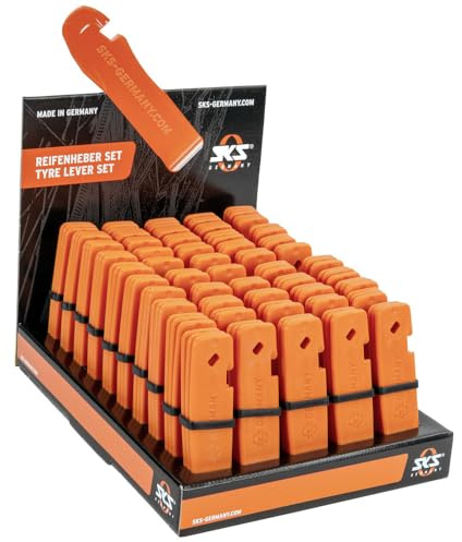 SKS GERMANY SKS Metaplast SKS Metaplast Unisex – Erwachsene 2361042605-Reifenheber Reifenheber, Mehrafarbig, Einheitsgröße