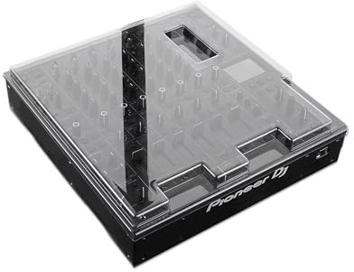 Decksaver Pioneer DJM-V10 Abdeckung (DS-PC-V10)