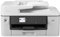 BROTHER MFC-J6540DW Wireless Colour Inkjet Printer |A4 4-in 1 (Print/Copy/Scan/Fax) | Wi-Fi/USB/NFC | A3 Print/Copy/Scan, UK Plug