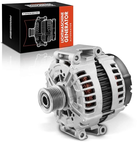 Frankberg Lichtmaschine Kompatibel mit W212 2009-2016 S212 2009-2016 X164 2008-2012 W164 2005-2011 V251 W251 2006-2012 W221 2008-2013 Replace# 0121813120