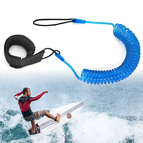 JEEZAO 10 Füße Surfboard Leash