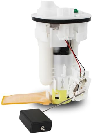 CYCWER 77020-02190 Fuel Pump Assembly Electric Fuel Pump Fits for 2003 2004 Corolla 1.8L, Replace OE 77020-02190 P77242M