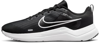NIKE Air Max Sequent 2 - Tenis bajos para hombre, Negro Gris Humo Oscuro Blanco Platino Puro, 45 EU