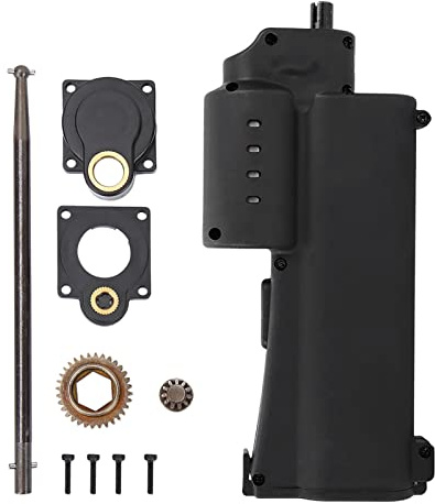 WGFOIP RC Rotor Starter, RC 540 Motor Power Starter für Maßstabsautos, Hubschrauber, Flugzeuge, Motorräder, für Lufthubschrauber mit 15cxp 18cxp-Motor