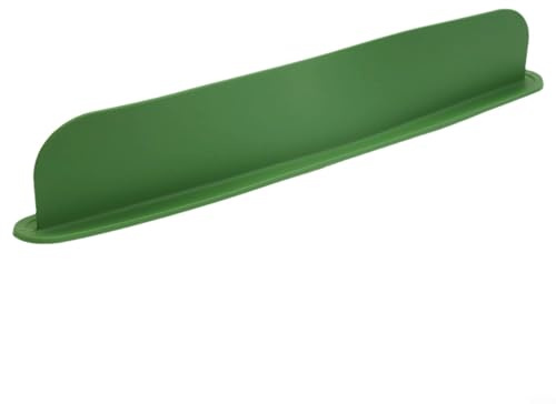 Kitchen Sink Splash Guard Scalable Sink Splatter Baffle Board with Sponge Holder(olive green)