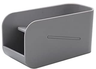 WZYYCV Organizer Desk stifte Stifthalter Aus Kunststoff, Doppellagig, Mit Magnet, Große Kapazität, Bleistiftbecher, Bürste, Schutt, Schule, Heimaufbewahrung, Klassenzimmer, Büro Organizer Desk stifte