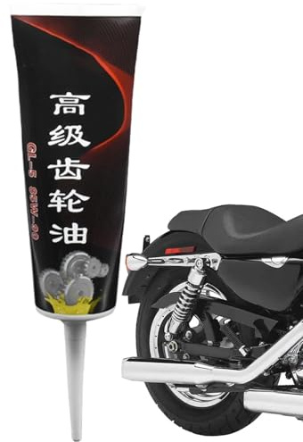 Sghtil Huile pour engrenages de moto,huile pour engrenages pour chaîne de moto - Lubrifiant efficace pour engrenages | Lubrifiant d'huile de chaîne de moto, huile de chaîne d'engrenage pour le