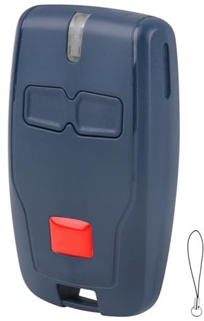 Garagentor Fernbedienung 433,92 MHz kompatibel mit BFT Mitto 2, Ghibli, Kleio, TRC 2, RCB2, Universelle Garagentor Fernbedienung, Rolling Code für Automatische Tore,