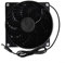 Yuanpgky Ventilador extractor de cocina, 12 V, montaje en pared, ventilador de ventilación industrial, fácil de usar, para cocina, restaurante, almacén, garaje, baño, ventana