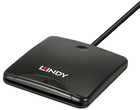 Lector de tarjetas inteligentes USB 2.0