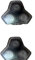 Compatibile Con Philips, Serie 5000 7000 S7732 S7735 S7731 S7910 S8050 S9932 S9935 S9936 S7888 SH71 Testina Di Ricambio For Rasoio(2pcs)