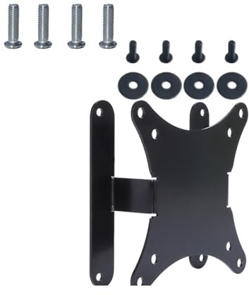 Allgemeiner VESA-Adapter, Kompatibel Mit ASUS ROG ProArt TUF Gaming Series Monitor Durch Halterung for VESA 75 X 75 Und 100 X 100 Monitore