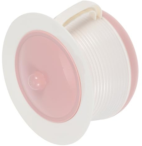 WEKAMOS Orinal Práctico de Plástico Tapa para Adultos y, Urinario Portátil para Hospital y Viaje