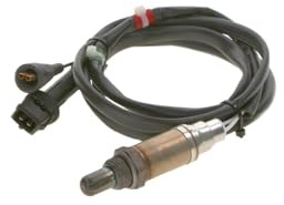BOSCH Lambdasonde 0258003034 | Kompatibel mit: VOLVO 240, 240 Kombi, 740, 740 Kombi, 760, 760 Kombi, 940, 940 Kombi