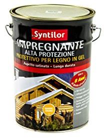 Syntilor - Lasure Xylodhone® Ultra Hautes Performances 8 Ans Incolore Satiné 5L