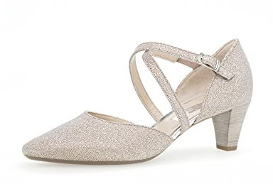 Gabor Fashion Spangenpumps 01.363.64 Rosa