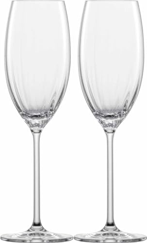 Zwiesel Glas Prizma Coupe à champagne 288 ml H24 cm Ø 7,4 cm