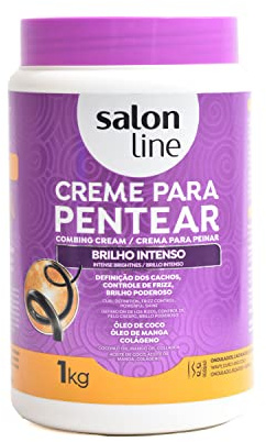 Salon Line Haarstyling-Creme, 1 kg
