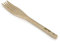 IBILI 747530 Tenedor madera mango redondo 30 CM