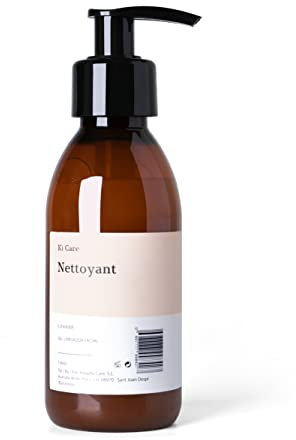 Gel Limpiador Facial antioxidante, ligero sin sulfatos y sin jabones. Cleanser con Jiaogulan un potente antioxidante. No reseca la piel previene el daño de la polución. (1)