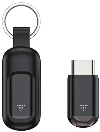 Hsthe Sea Smartphone IR Fjärrkontroll Typ C Universal Smart IR Controller för TV DVD Luftkonditionering
