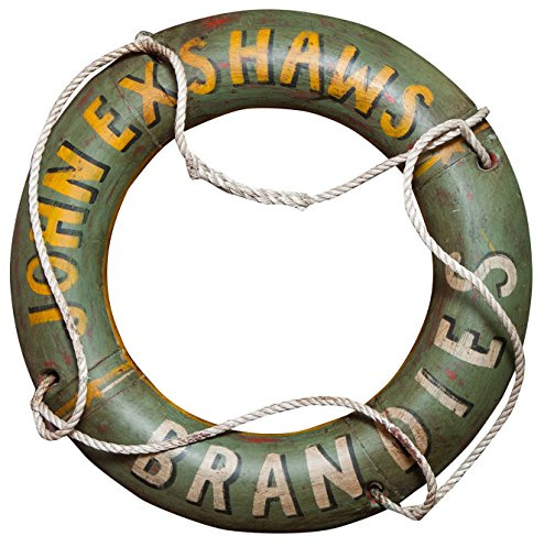 Biscottini SalvagenteE 77xPr11 cm - SALVAGENTE JOHN - Tubo Piscina Galleggiante - Salvagente Adulto