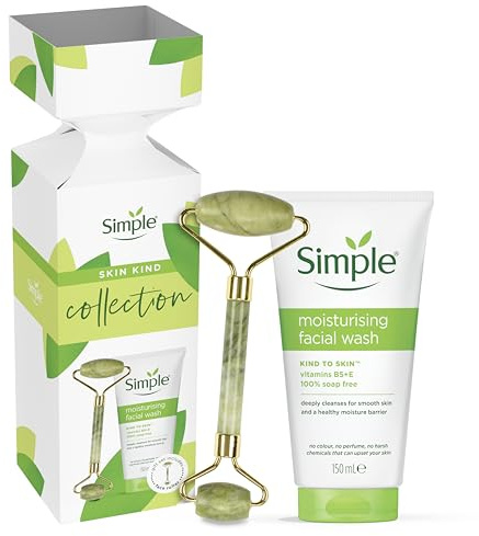 Simple Skin Kind Collection Gift Set for smooth and healthy-looking skin