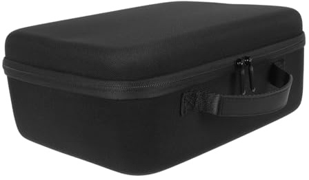 HAPINARY 2piezas Bolsa De Almacenamiento Para Secador De Pelo Estuche Portátil Para Secador y Planchas Organizador De Viaje Diseño De Mango Protector Para Viajes y Negocios