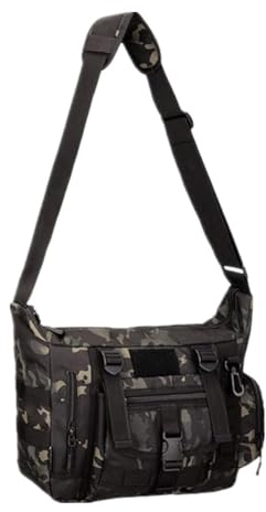 Sport Tent Taktische Umhängetasche Messenger Bag Militär Crossbody Bag Sling Tasche Molle Outdoor Schultertasche Herren Für Radfahren Camping Trekking