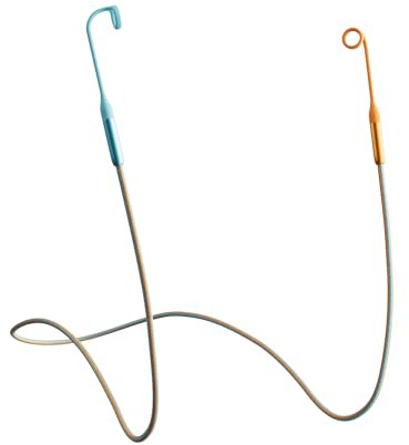 Loop Link Safety Connector Cord - Magnetic, Tug-Resistant | Official Loop accessory. Keep earplugs safe & secure at festivals & travel. Compatible with Quiet, Engage & Experience