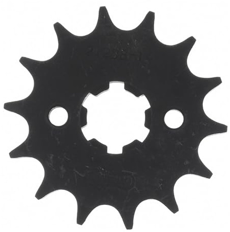 MOTOMENT Ritzel Kettenritzel passend für Beta RR 125 Enduro LC CBS ZD3E9143-4 Takt 2017-2020, Zähnezahl: 13, Teilung: 428
