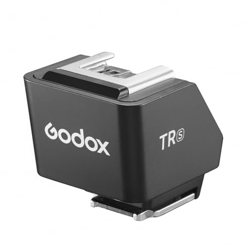 Godox TR-S TTL Hot Shoe Riser Extender for SONY, Compatible with IT30PRO-S IT30 PRO S IT20-S IT20S IT22S Mini Flash & GODOX X3Pro-S X3S Flash Trigger and More