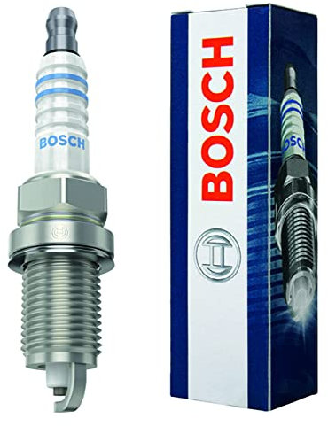 Bosch FR7LCX - Bougie d'allumage Nickel - 1 bougie