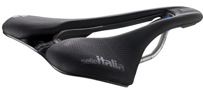 SELLE ITALIA Sella SLR Boost Superflow TI nera, L3