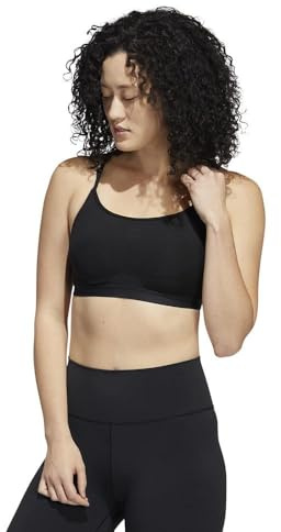 adidas Trn LS Good P sport-bh Unisex - Vuxen