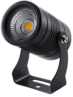 Faretti A Fascio LED - Faretti A Fascio Stretto, Faretto A Rotazione 220V, Luci Per Proiettori Da Parete Per Esterni Per Edifici Esterni Impermeabili IP65, Per Faretti Per Illuminazione Remota ( Color