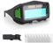 SUNJULY Welding Goggles, Safety Protection Solar Auto-Darkening Welding Goggles With 10pcs Protective Sheet, 0.1 Millisecond Fast Dimming, Welding Welding Glasses Suitable For Welding Electricians