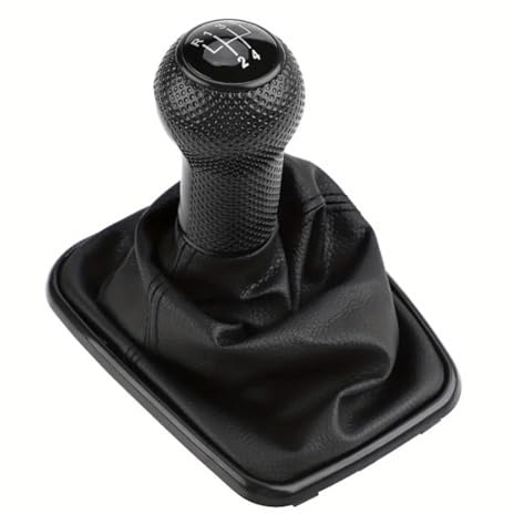 Pomo Palanca De Cambios Para Golf 4 IV Mk4 Para GTI R325/6 1999-2004 Perilla De Cambio 5 Velocidades
