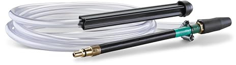 Sabbiatrice ad acqua Nilfisk per idropulitrici ad alta pressione