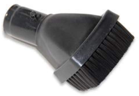 Hoover Canister Dusting Brush With Knob. Fits All Hoover Canisters With Locking Pin. Hoover WindTunnel Canister With Bag