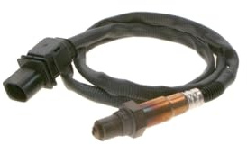 BOSCH Lambdasonde 0258007215 | Kompatibel mit: BMW 3, 3 Coupe, 5, X3