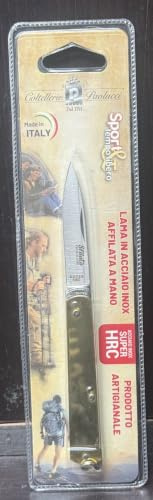Siciliano Coltello Ottone 15