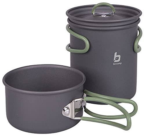 BO-CAMP Bc Batería De Cocina Explorer 2 Piezas
