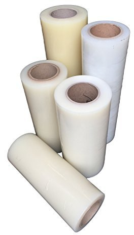 Trio Plus Carpet Protection Film 60cm x 100m 60 Micron Self Adhesive | Easy-apply adhesive film helps protect carpets from dirt and damage during projects