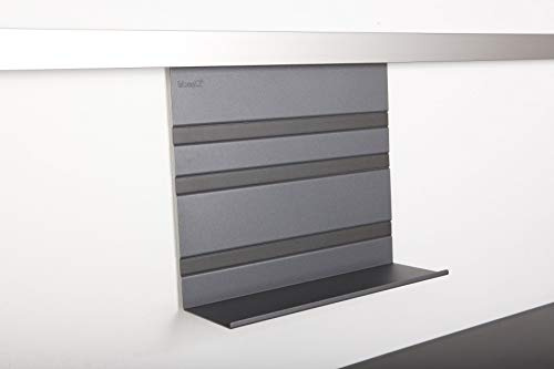 SOTECH Linero MosaiQ Universalablage 300 Graphitschwarz | für Küchenutensilien