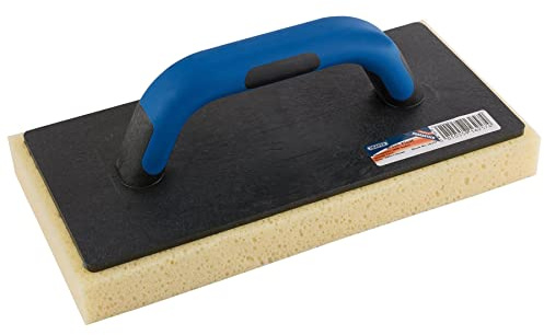 Draper Wfsg/a faccia con spugna, blu, 280 mm x 140 mm