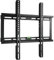 Paladinz Support TV Mural fixe pour Ecran plat 23 - 55 (44-140cm) de Télévision LED / LCD / Plasma, VESA 400-400 mm, Charge Maximale 60 kg(77lbs) ,Noir