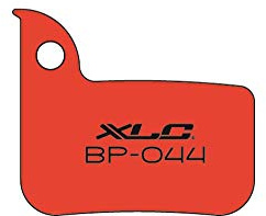 XLC BP-S44 Scheibenbremsbeläge (SRAM Red | Level TLM | Ultimate)